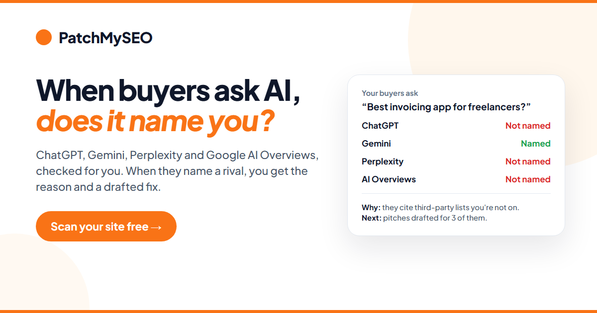 PatchMySEO
